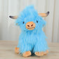 🎄Christmas New Gift Toy🐂🎁Cute Cartoon Highland Cow Cuddly Toy🔥Buy 2 Free Shipping