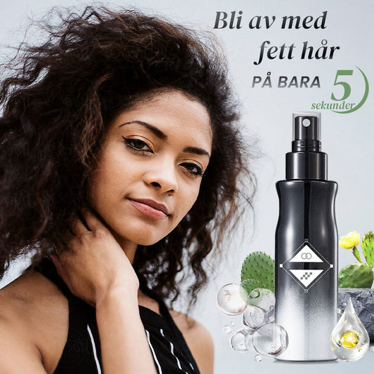 🔥49% rabatt🤩Hårvolymgivande styling spray utan sköljning