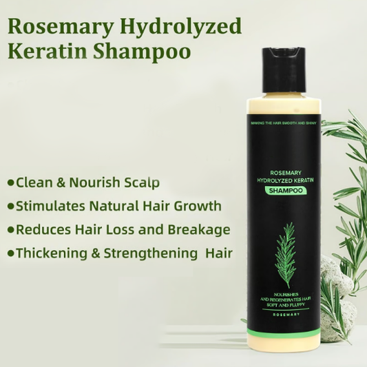 🎄Julrea 50% RABATT - 🎅Allt-i-ett Närande Reparationsschampo