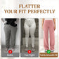 🔥GREAT REAA💷Best price.🔥Women's Casual High Waist Stretch Pants