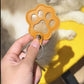 🐶Köp 1 Få 1 Gratis🐶Kreativ nyckelring av katt- och hundhår