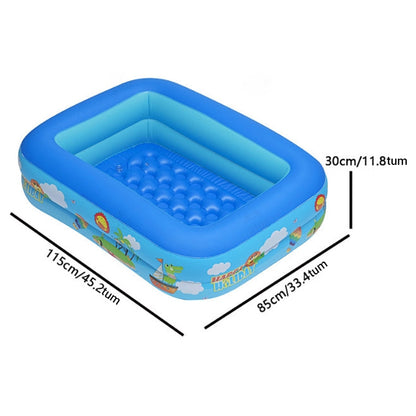 🎉Summer Sale 50% off:🌊 Children's Inflatable Pool