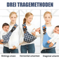 🔥Zusammenfassung🔥2024 Neue Träger wand für Neugeborene und Kleinkinder👶