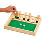 ROLIGA FAMILJESPEL-Shut The Box Brädspel🎲