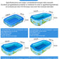 🎉Summer Sale 50% off:🌊 Children's Inflatable Pool